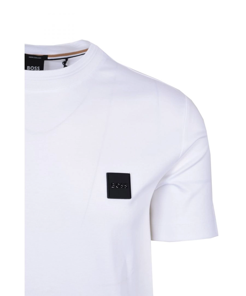 Hugo Boss Mens Tiburt 278 T Shirt White - Size 2XL